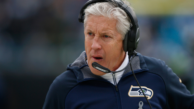 Carroll: Seahawks thought they'd win despite 31-point deficit