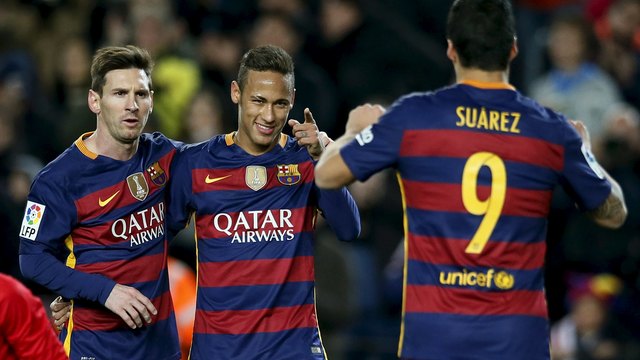 Messi, Suarez, Neymar 'best friends in the world,' says Rakitic