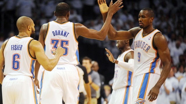 OKC won't show tribute videos for former players