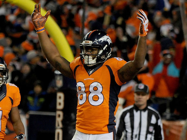 Fantasy: Week 2 Rankings - Wide Receivers (PPR)