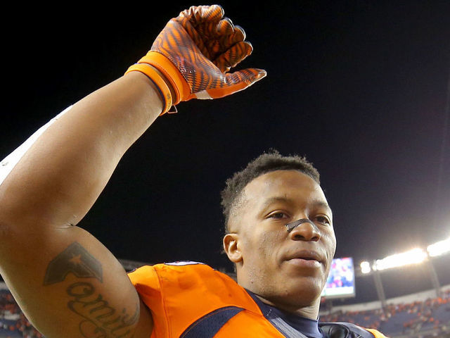 Demaryius Thomas thanks Obama for pardoning mother