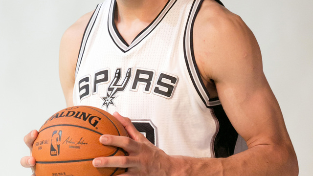 VIDEO: Boban Marjanovic reimagined as the 'Big Friendly Giant'