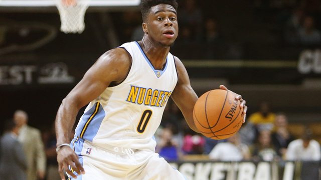 Report: Nuggets exploring trade options involving Mudiay, picks