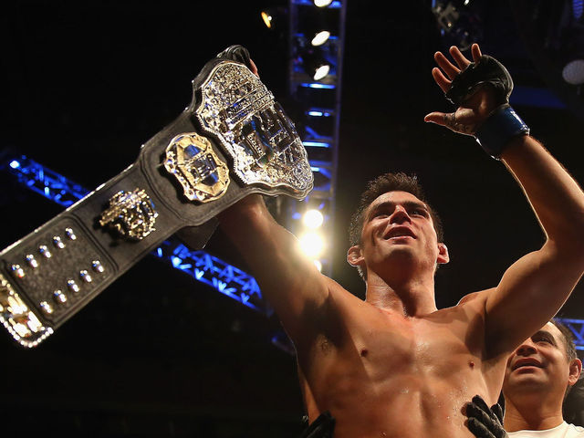 MMA Fighter Rankings: Dominick Cruz, never gone