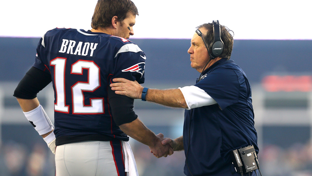 Brady, Belichick receive votes in New Hampshire primary