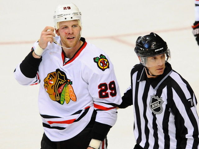3 destinations where Bryan Bickell could revive his career, maybe