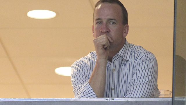 Report: NFL's Manning HGH investigation to continue despite retirement