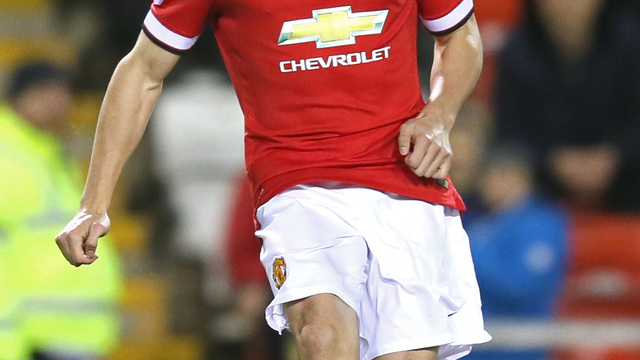 Preston signs Manchester United youngster Liam Grimshaw