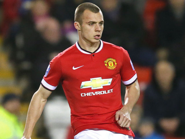 Preston signs Manchester United youngster Liam Grimshaw