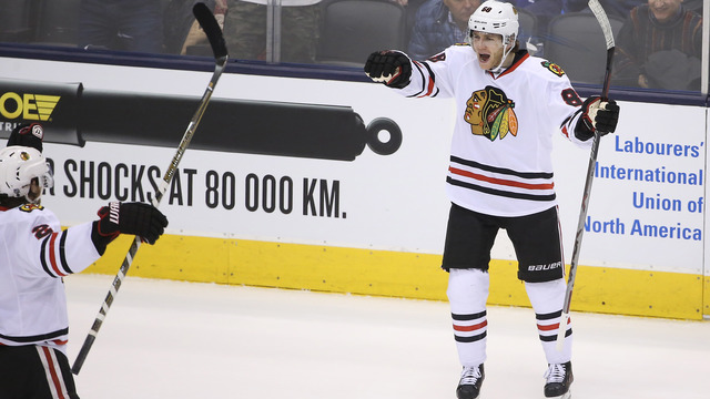 GMs reportedly want clarity on so-called Kane salary cap 'loophole'