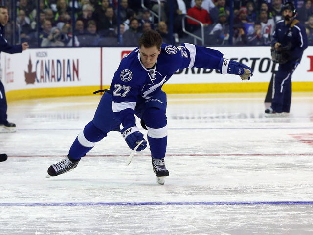 Report: Canadiens among 'handful of teams with serious interest' in Drouin