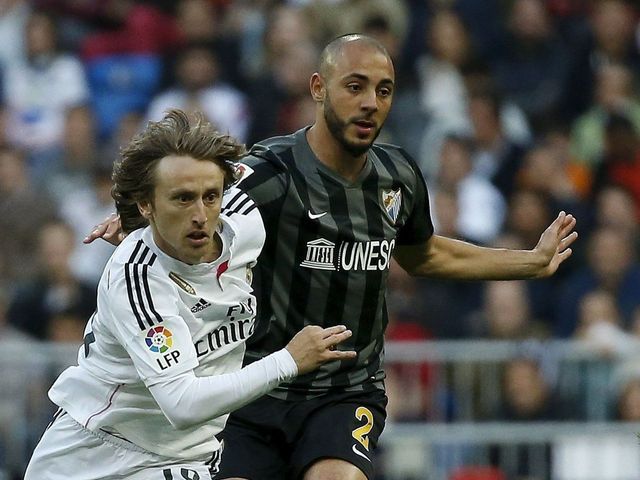 Watford announces Nordin Amrabat signing from Malaga