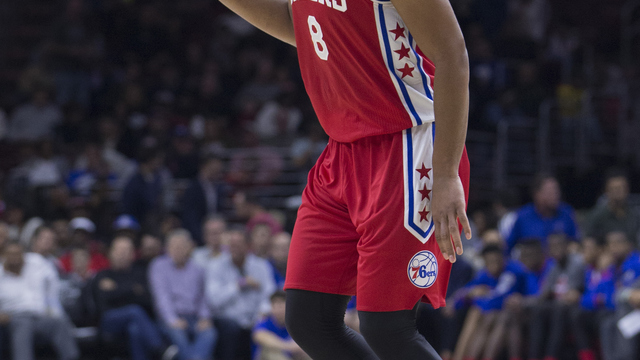 Sixers' Okafor out for season with meniscus tear