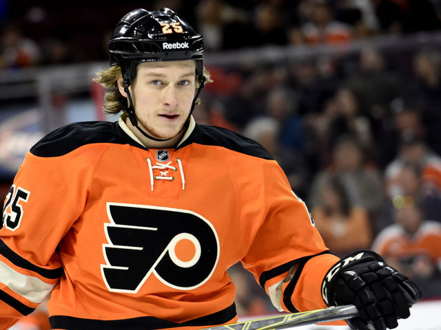 Flyers' White avoids supplemental discipline for blow on Jurco