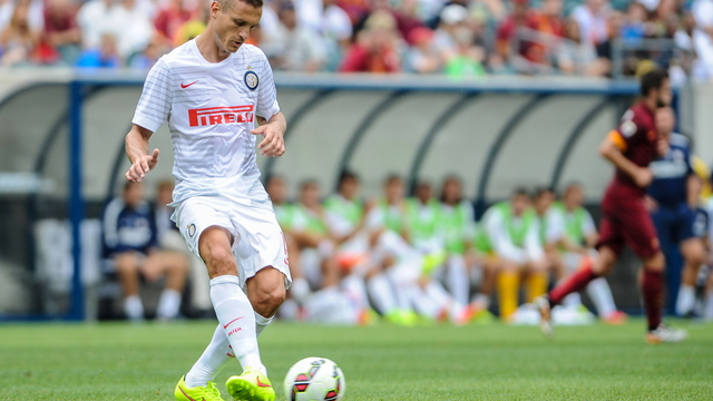 Inter Milan terminates Nemanja Vidic's contract by mutual consent