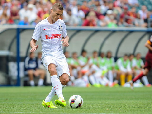 Inter Milan terminates Nemanja Vidic's contract by mutual consent