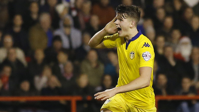 West Ham beats Everton to Leeds defender Sam Byram
