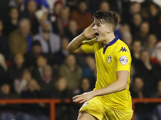 West Ham beats Everton to Leeds defender Sam Byram