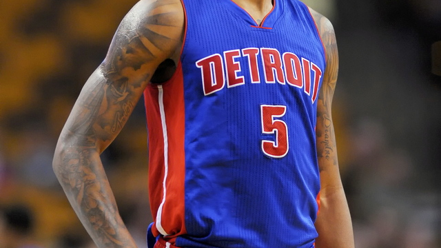 Watch: Lakers GM compares signing Caldwell-Pope to Bible story