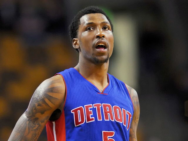 Report: Pistons to pull Caldwell-Pope's qualifying offer, make him UFA