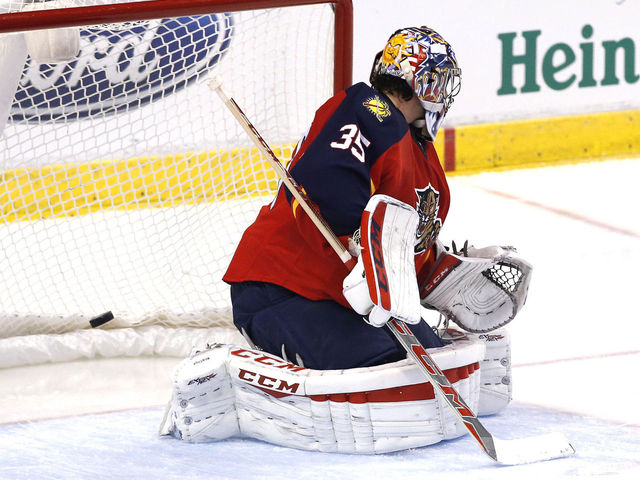 Panthers 'have to regroup' after dropping 4 straight games
