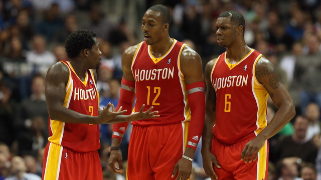 VIDEO: Rockets help Clippers by scoring on their own net