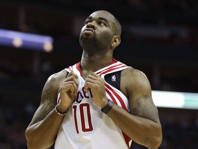 Rockets waive Marcus Thornton | theScore