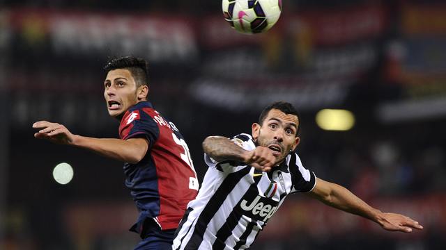 Juventus signs teenage starlet Mandragora from Genoa