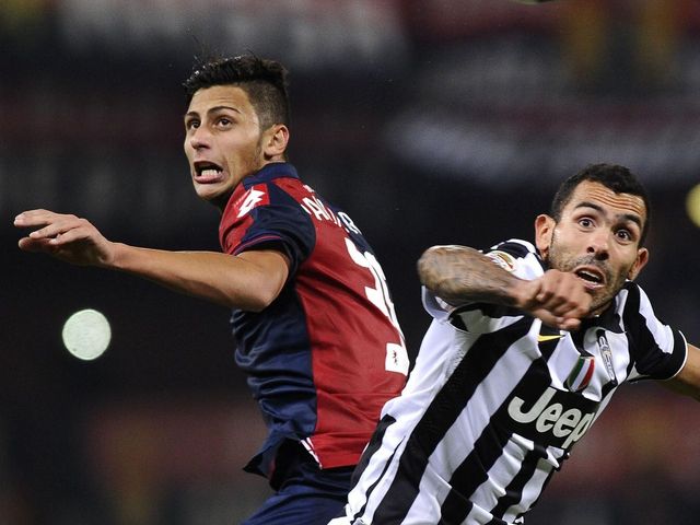 Juventus signs teenage starlet Mandragora from Genoa