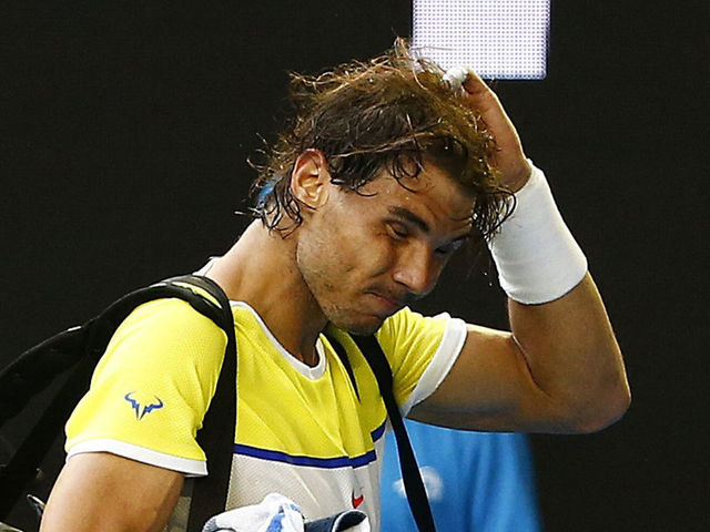 Nadal's latest letdown reveals a man grappling with his limits
