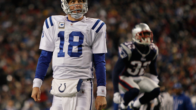 4 most devastating losses of Peyton Manning's career