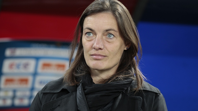 Corinne Diacre: Clermont Foot's barrier-busting boss