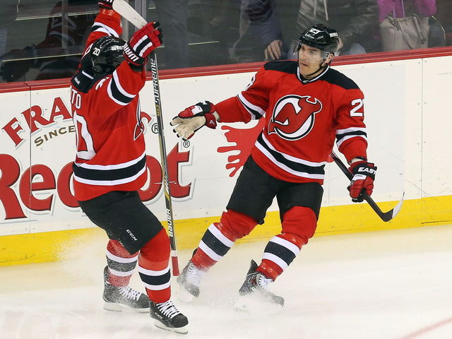 Devils' Cammalleri to return to lineup after missing 8 games