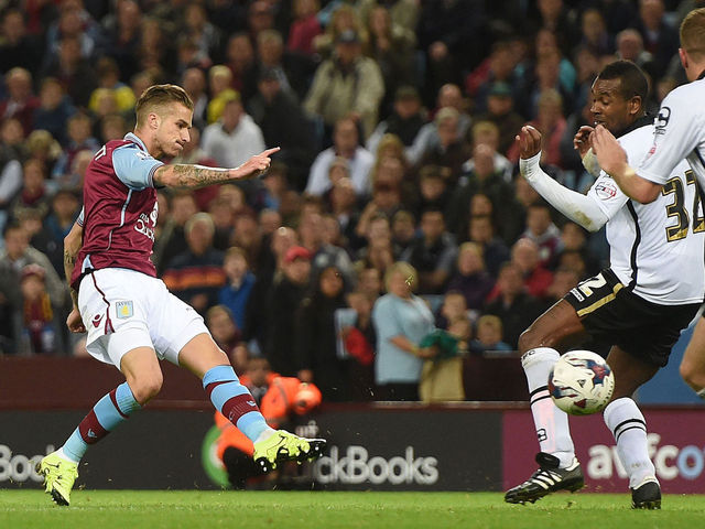 Aston Villa's Joe Bennett joins Sheffield Wednesday on loan
