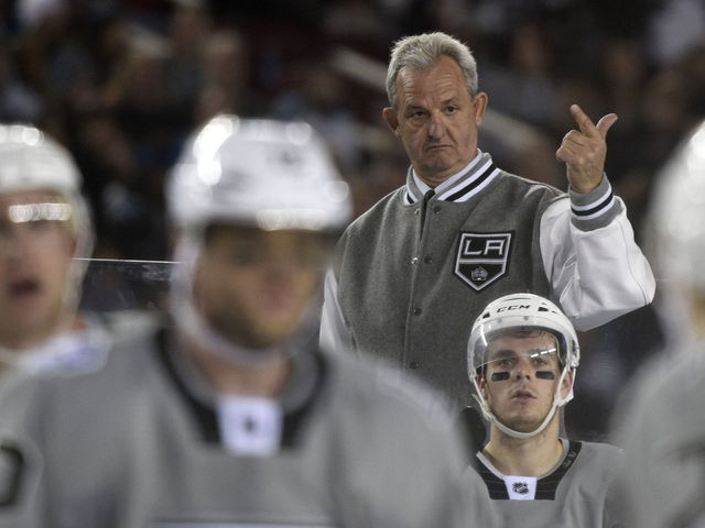 Report: Kings still looking to add forward, D-man