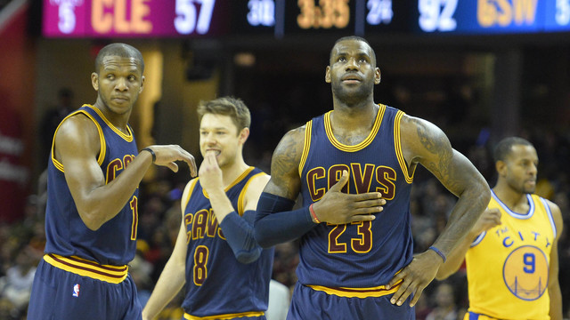 Report: Cavaliers held players-only meeting following Blatt firing