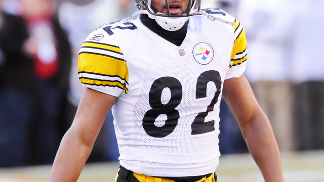 Ex-NFL receiver Randle El: 'If I could go back, I wouldn't' play football