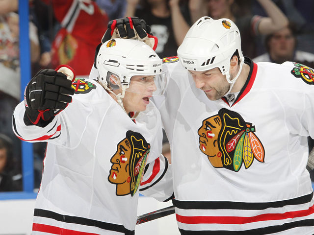 Kane supports Scott's All-Star status: 'I think it will be good for the game'