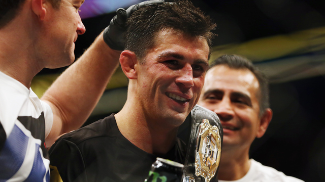 Cruz impressed with bantamweight challengers: 'This division's on fire'
