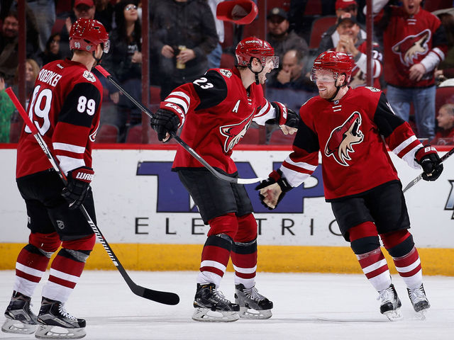 3 Coyotes deserving of an All-Star spot