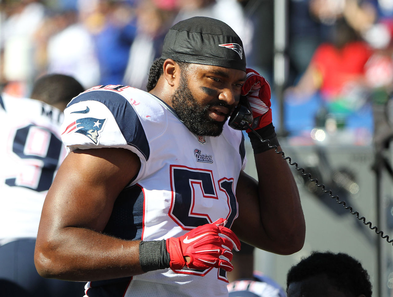 Jerod Mayo 'retiring a Patriot' after eight NFL seasons