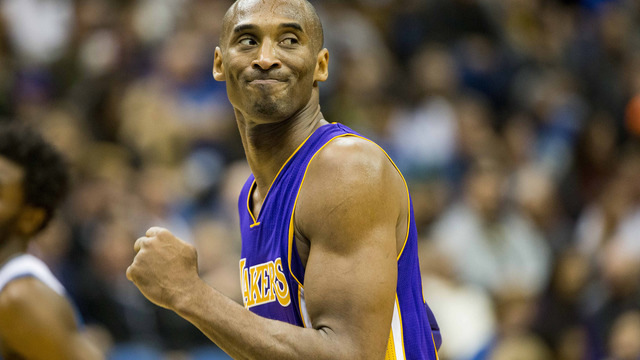 VIDEO: Musician creates Kobe Bryant's theme song