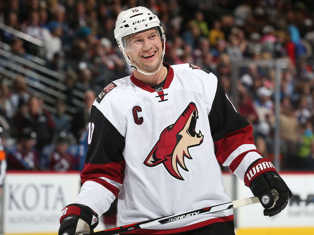 Coyotes, Doan working toward 'year-to-year approach' on new deal