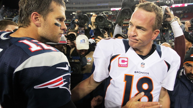Aqib Talib says Peyton Manning is better all-time QB than Tom Brady