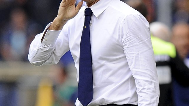 Inter's Mancini condemns Napoli's Sarri for making homophobic remarks