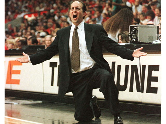 Happy Birthday Jeff Van Gundy: Top 5 JVG moments