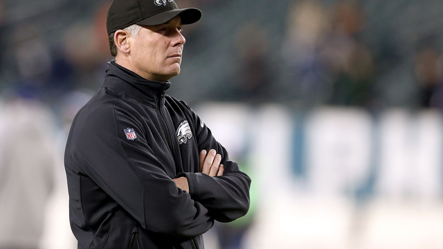 Report: Schwartz, Patricia, Shurmur, Munchak headline Cardinals' HC candidates