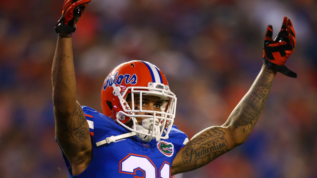 Florida's Jalen Tabor asks Jim McElwain to let him return punts