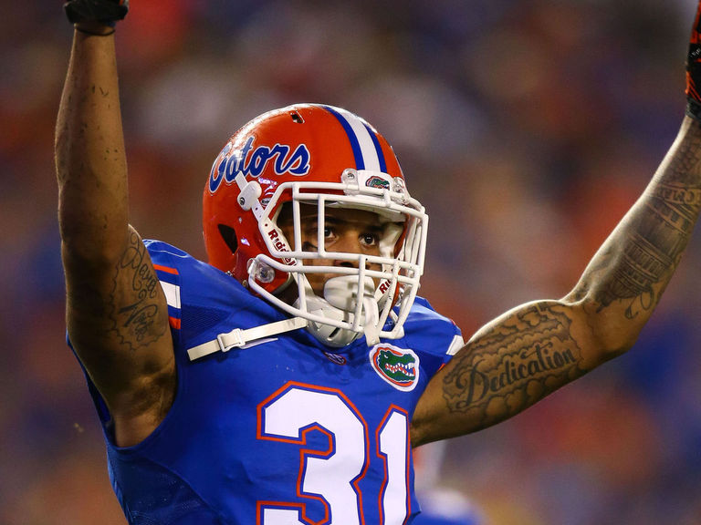 Florida's Teez Tabor will enter 2017 NFL Draft - Alligator Army