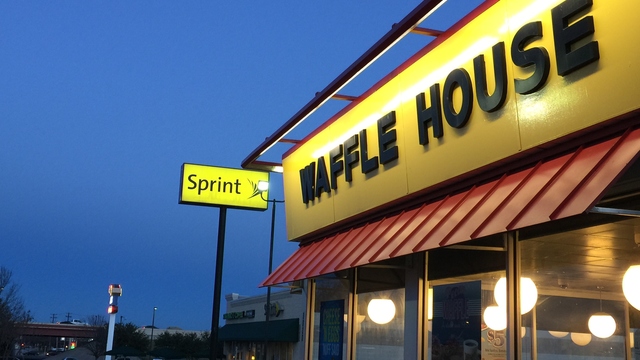 Panthers cite Waffle House addiction as one of their keys to success